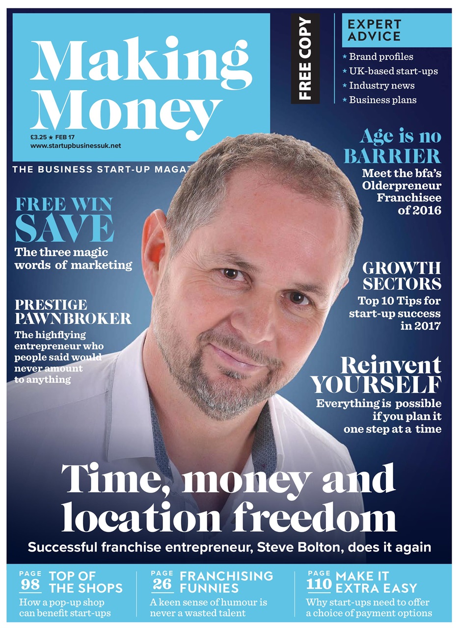 Making Money Preview Pages