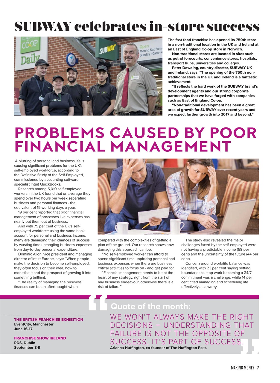 Making Money Preview Pages