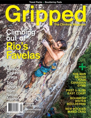 Gripped issue Volume 19 Issue 1