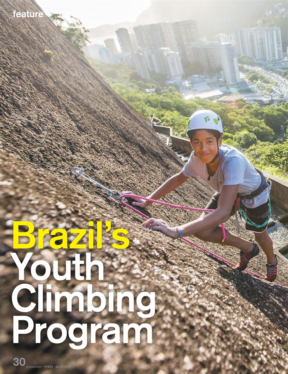 Gripped Preview Pages