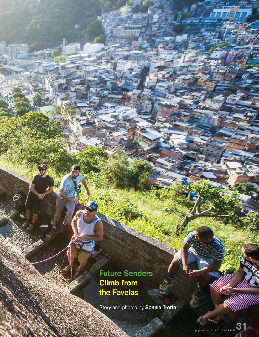 Gripped Preview Pages