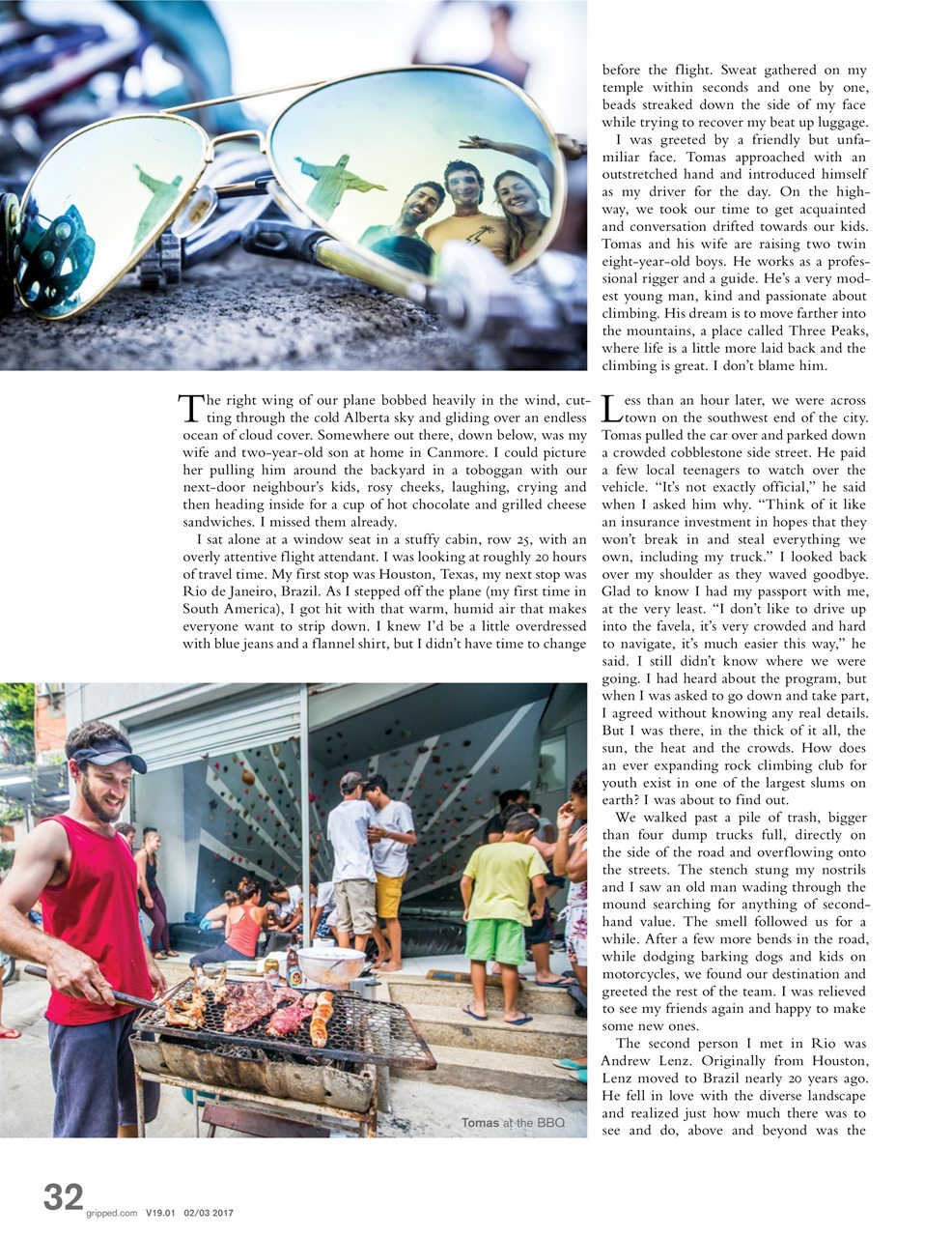 Gripped Preview Pages