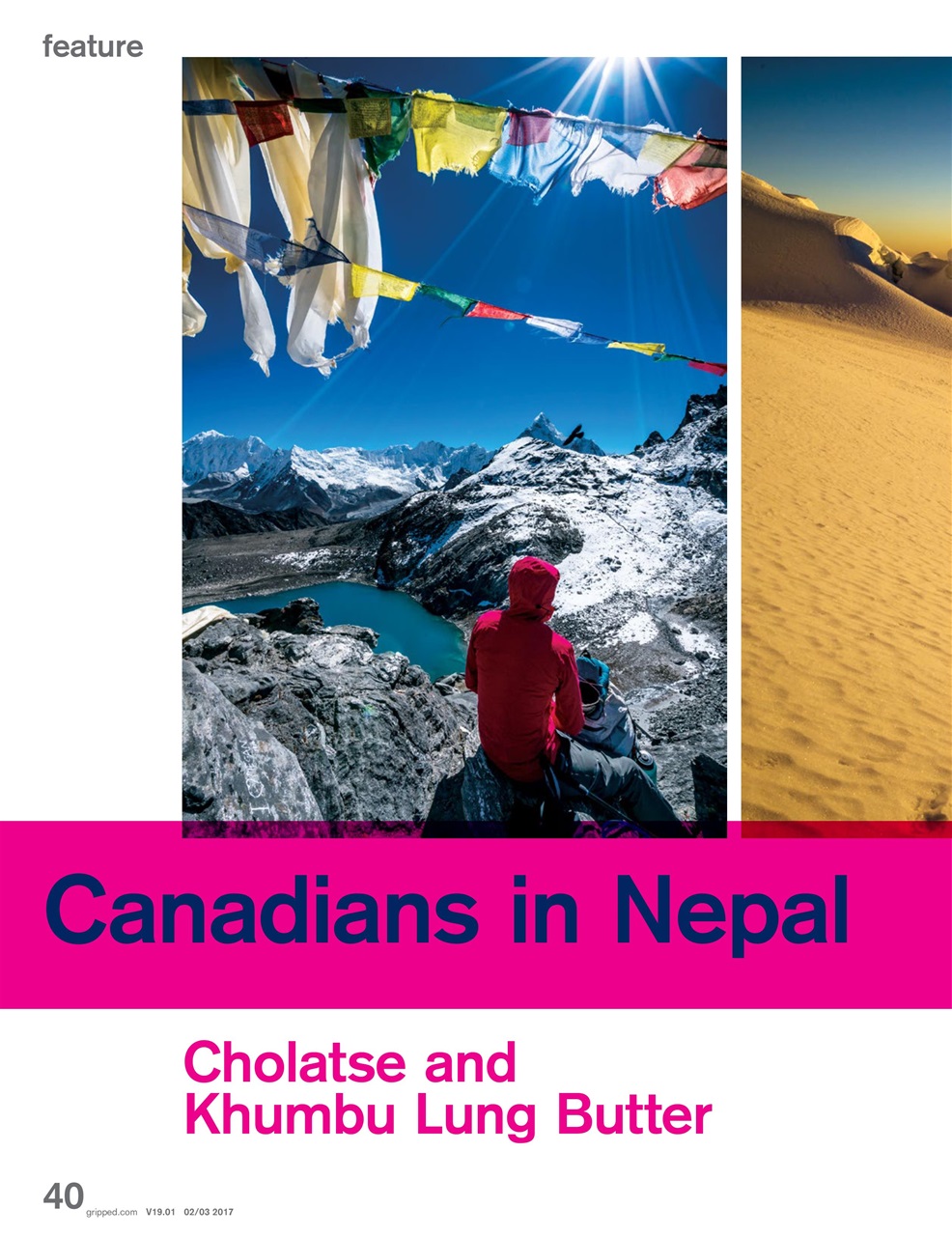 Gripped Preview Pages