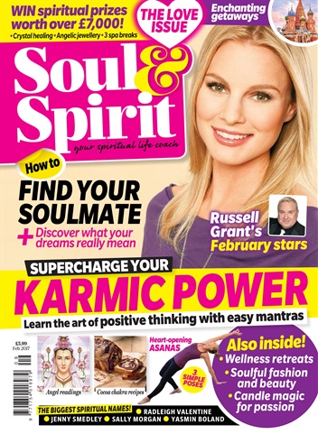 Soul & Spirit issue Feb-17