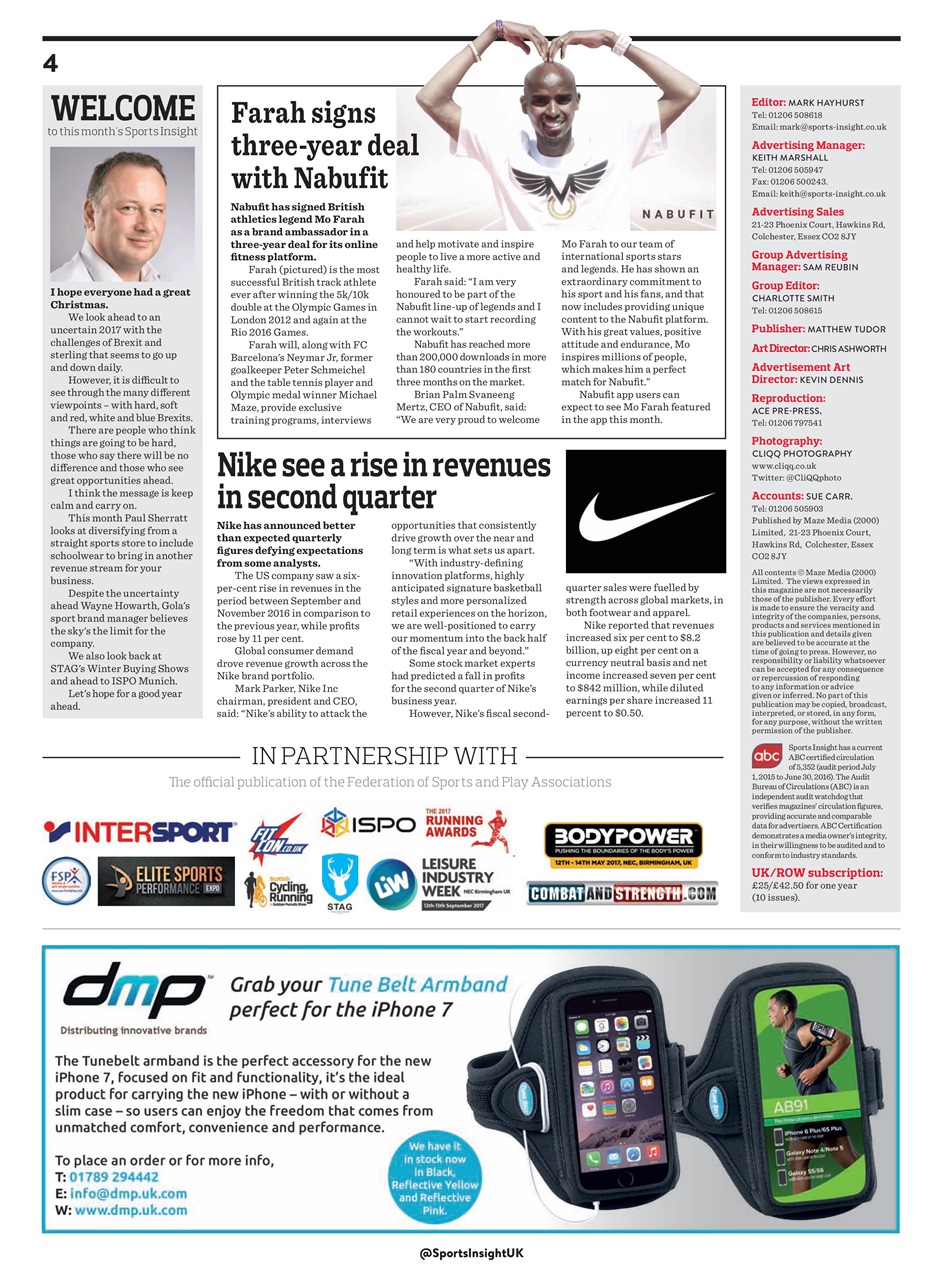 Sports Insight Preview Pages