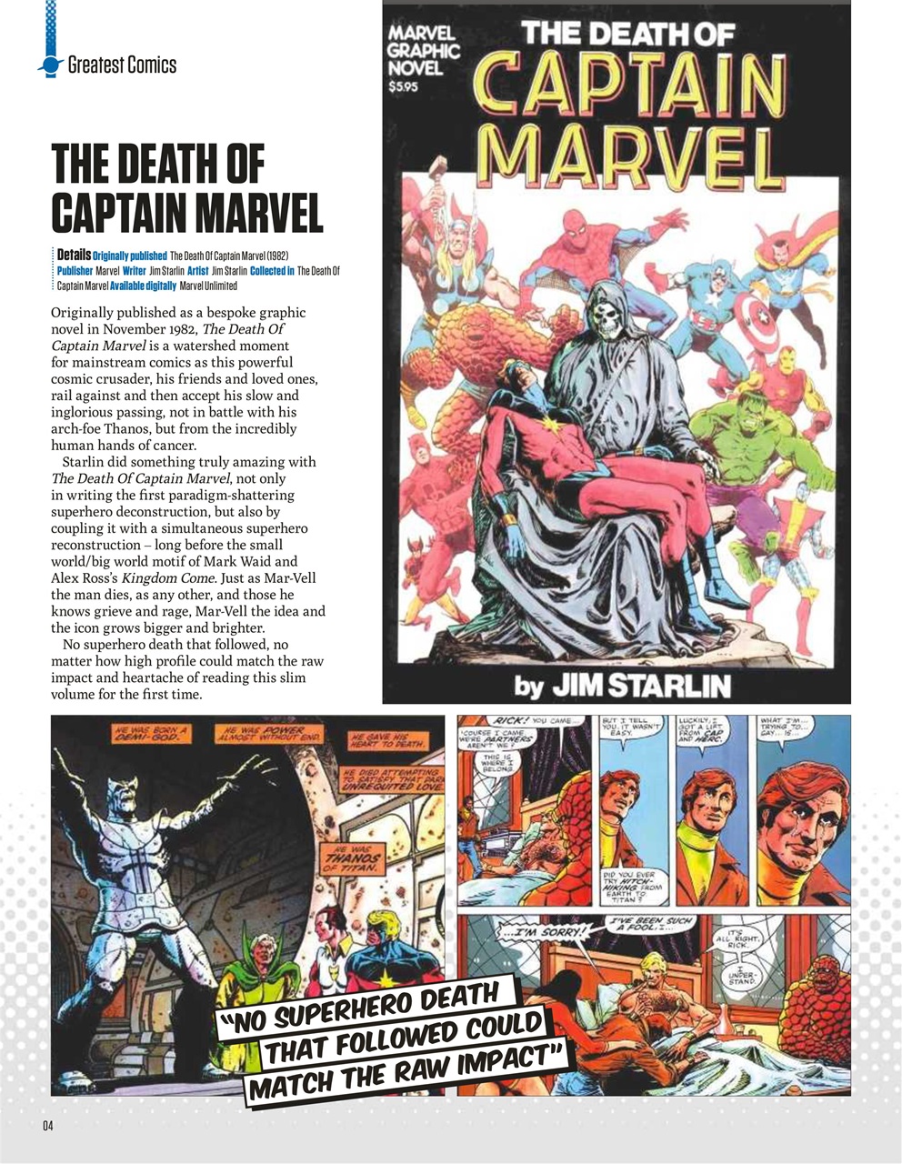 SciFiNow Preview Pages