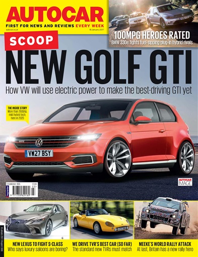 Autocar issue 