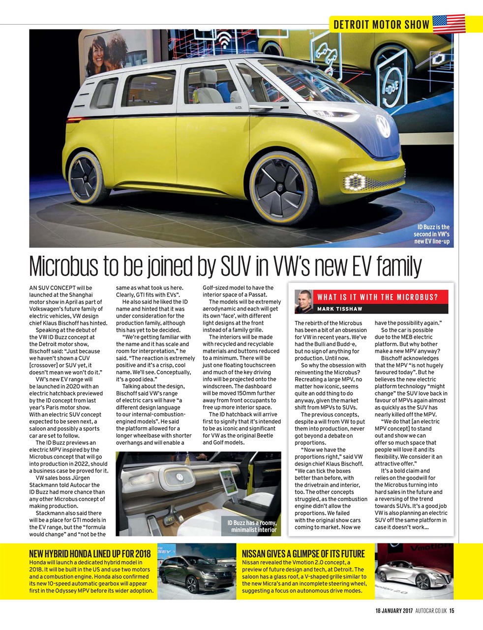 Autocar Preview Pages