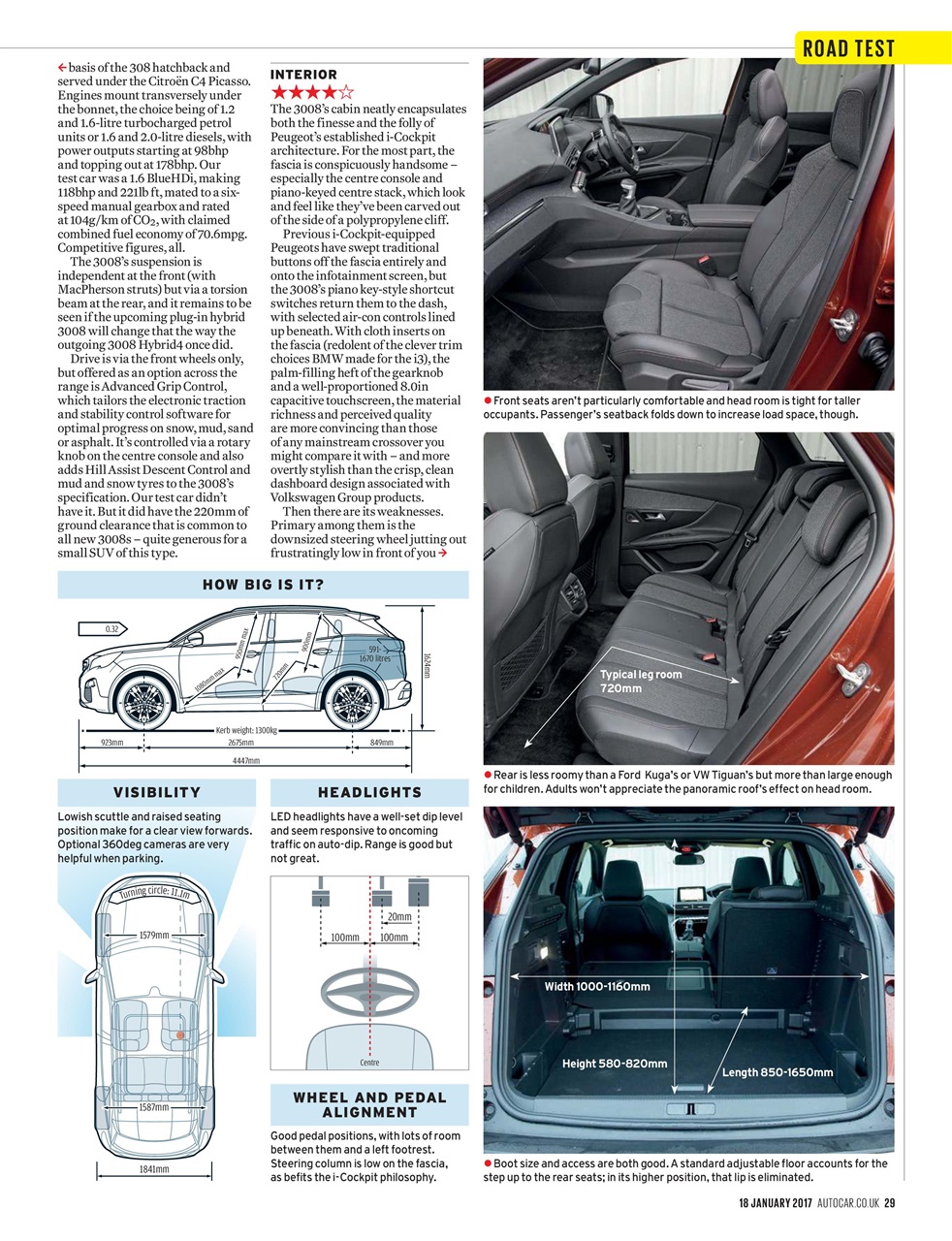 Autocar Preview Pages