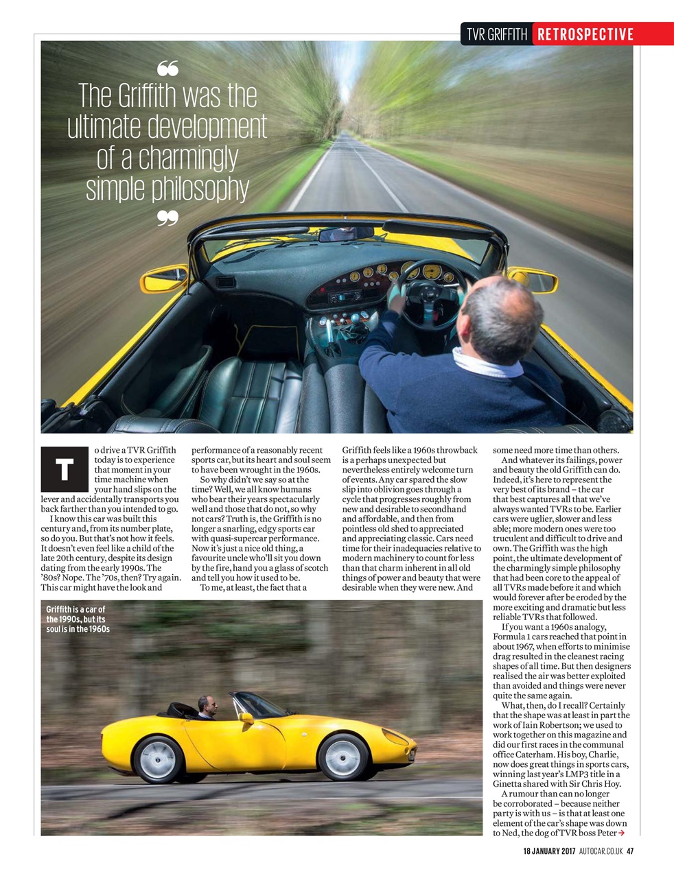 Autocar Preview Pages