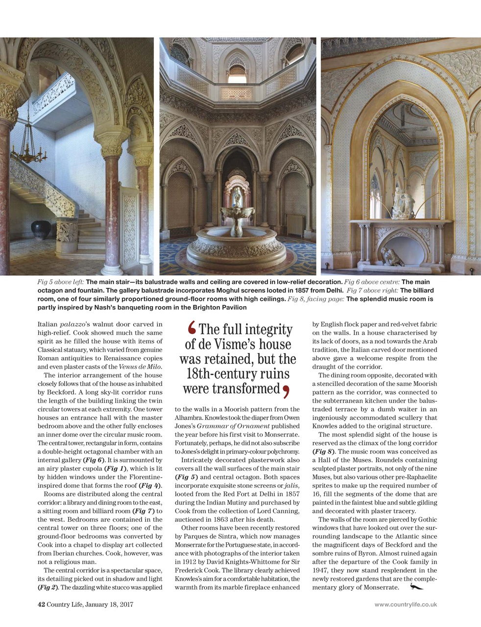 Country Life Preview Pages