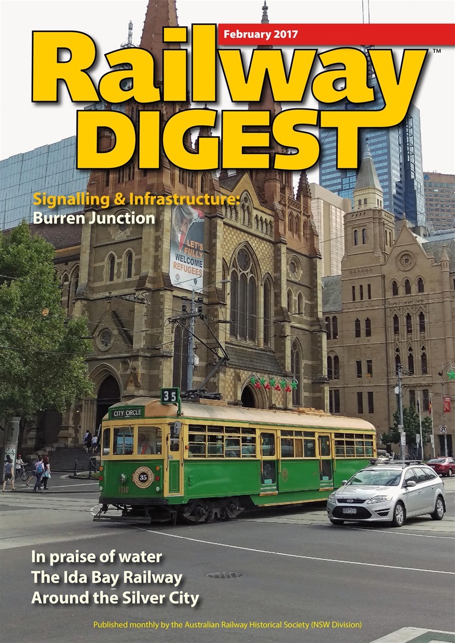 Railway Digest Preview Pages