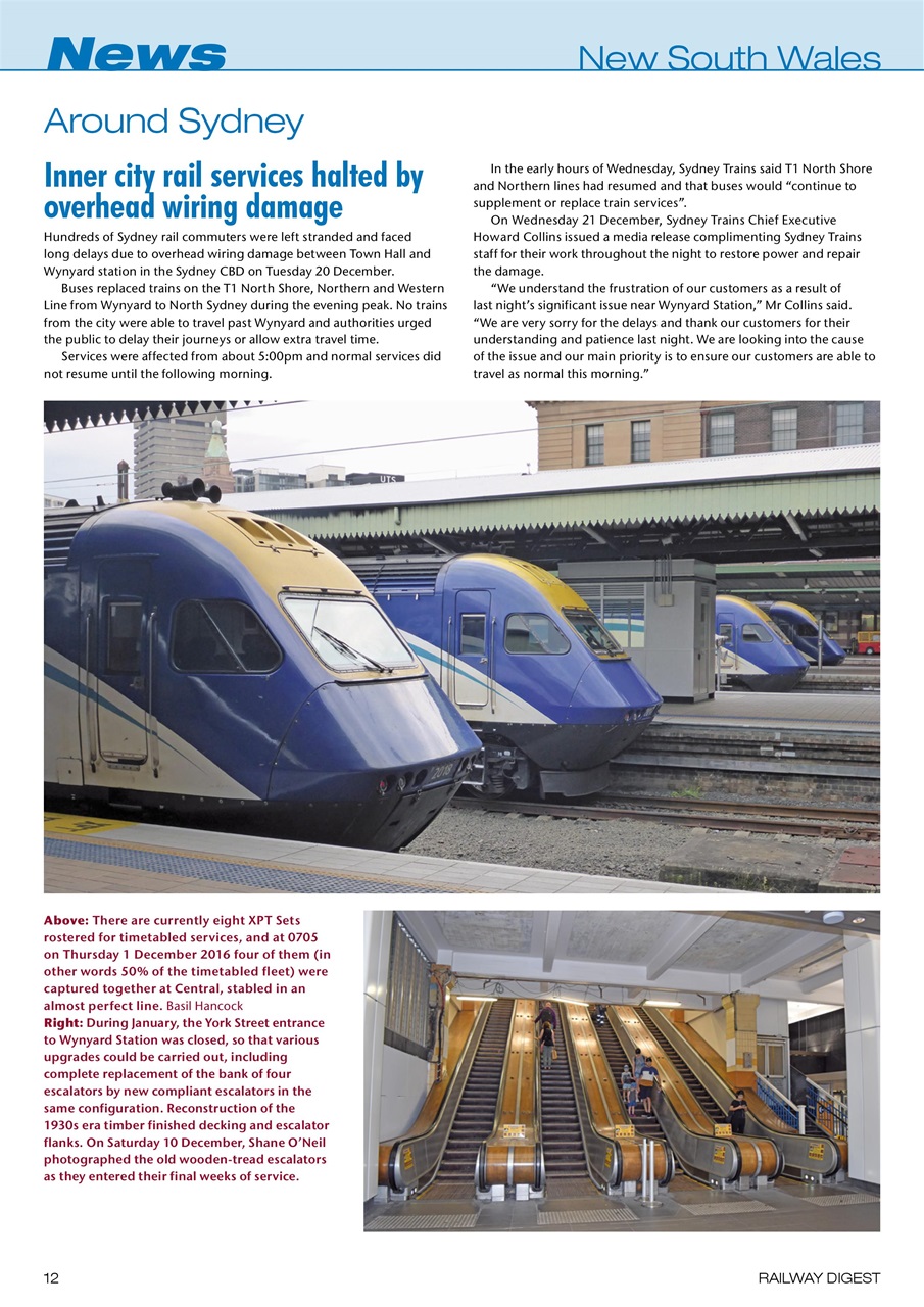 Railway Digest Preview Pages