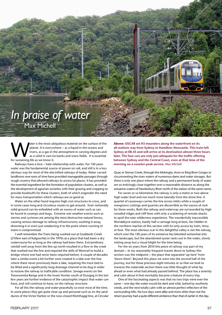 Railway Digest Preview Pages