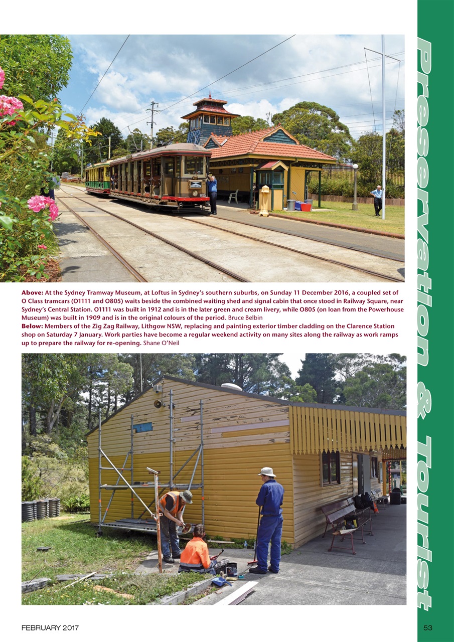 Railway Digest Preview Pages