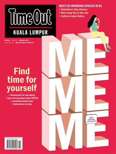Time Out Kuala Lumpur issue 