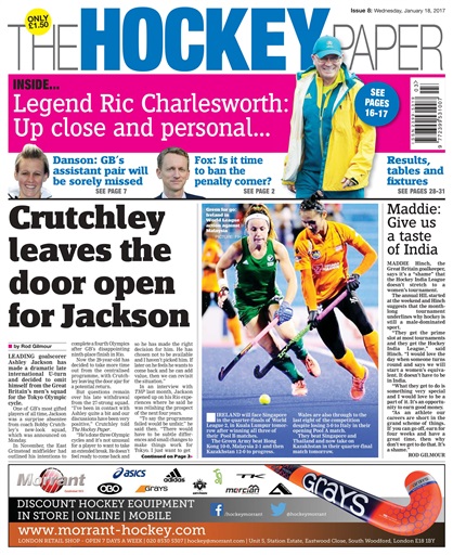 The Hockey Paper issue 