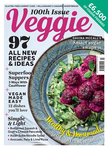 Veggie Magazine issue 