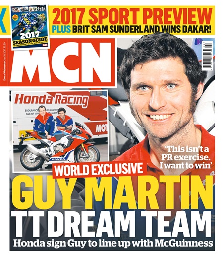 MCN issue 