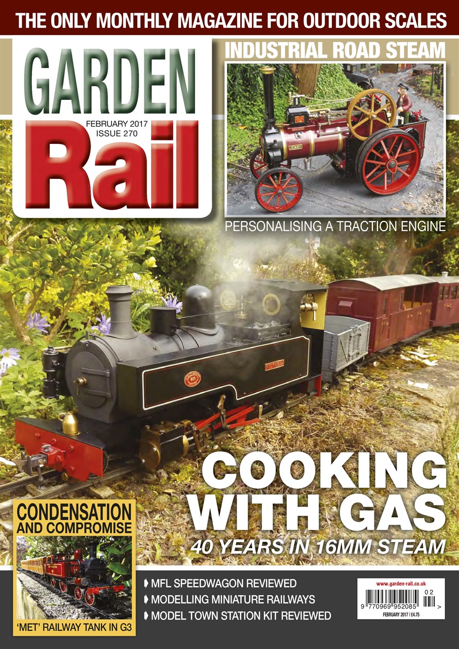 Garden Rail Preview Pages