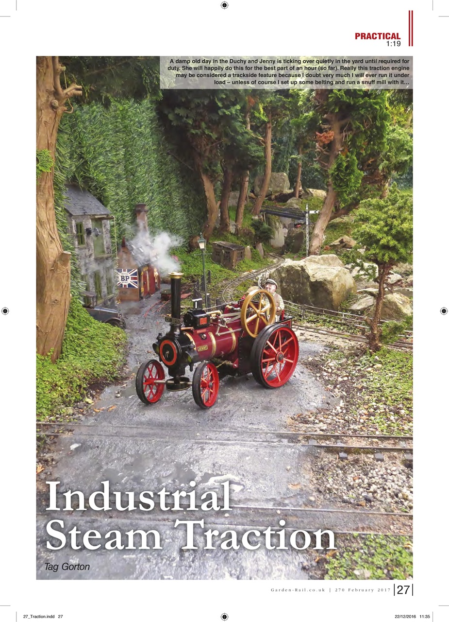 Garden Rail Preview Pages