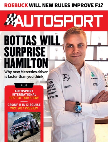 Autosport issue 19th January 2017