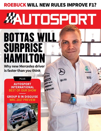 Autosport issue 