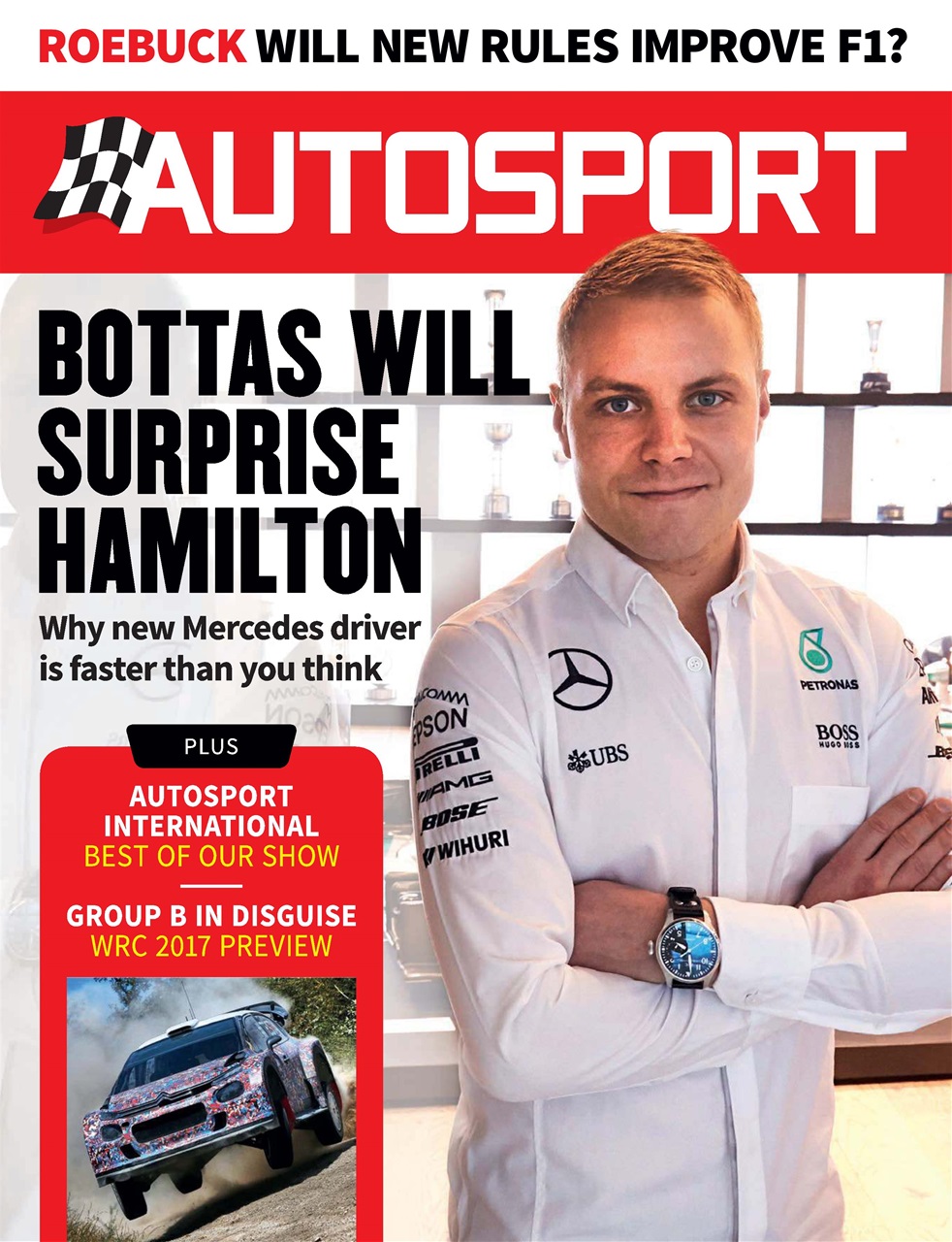 Autosport Preview Pages