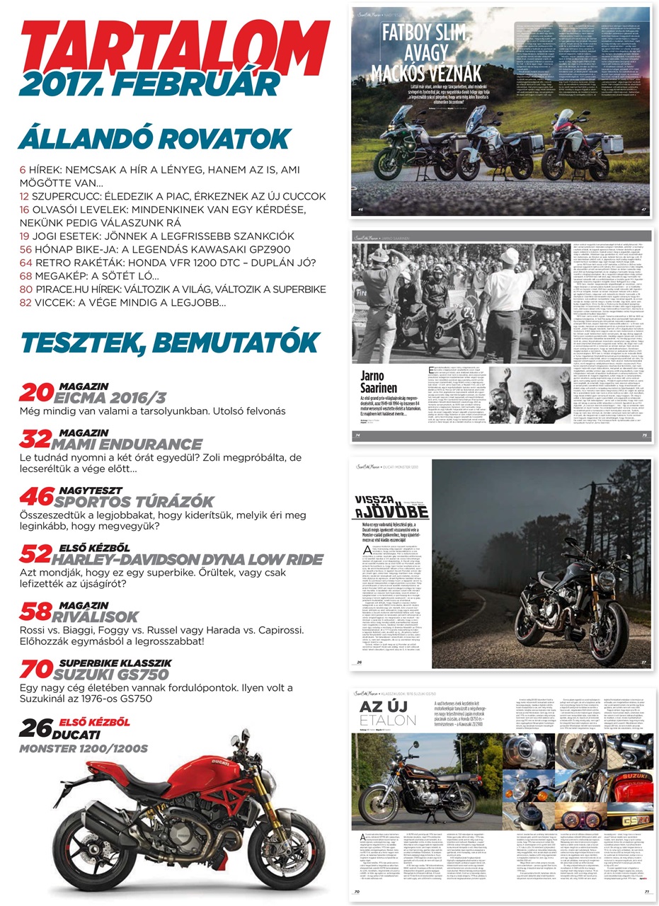 SuperBike Hungary Preview Pages