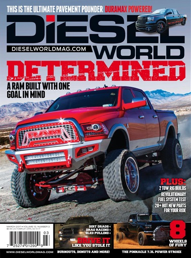 Diesel World issue 