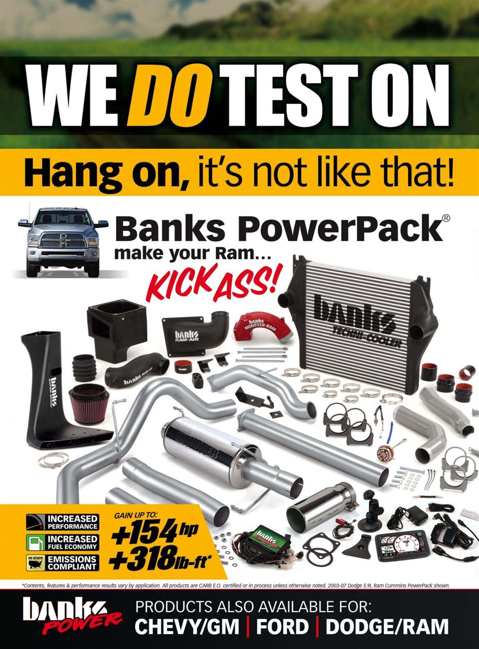 Diesel World Preview Pages