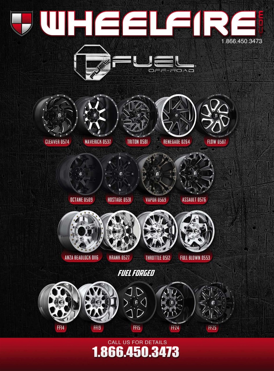 Diesel World Preview Pages
