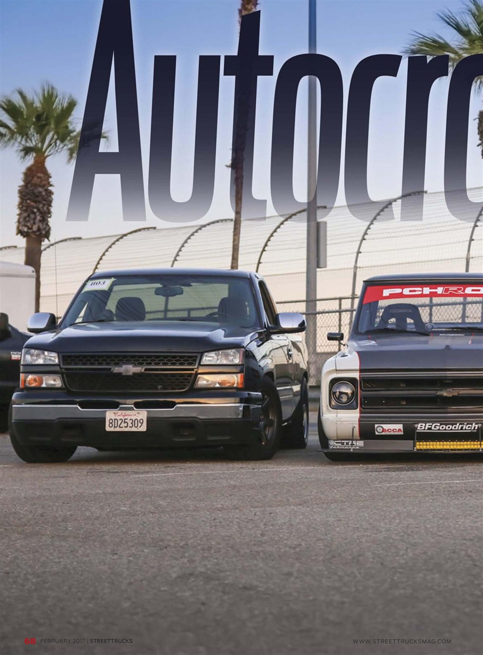 Street Trucks Preview Pages