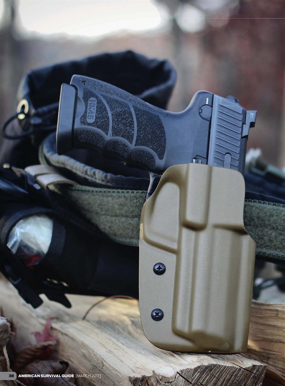 American Outdoor Guide: Boundless Preview Pages