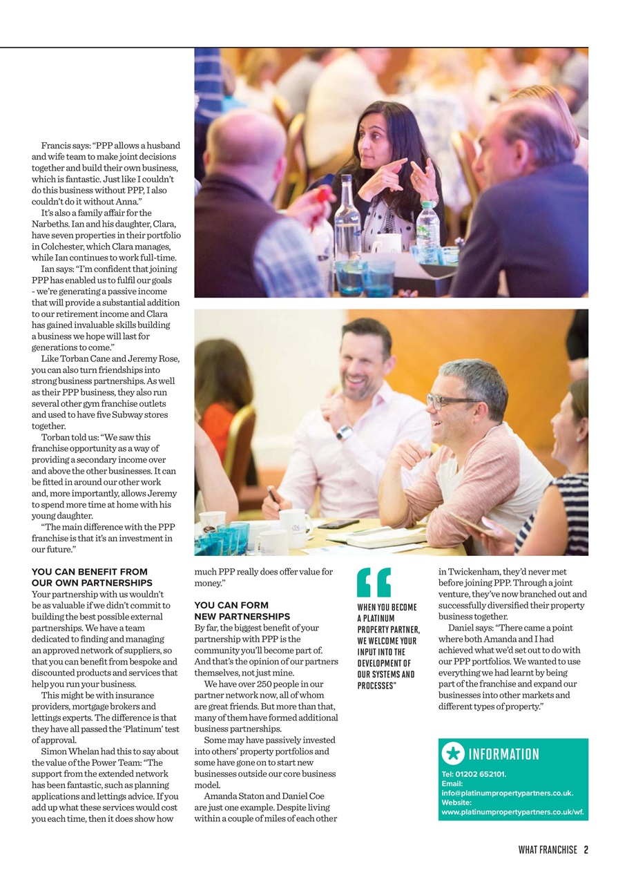 Making Money Preview Pages