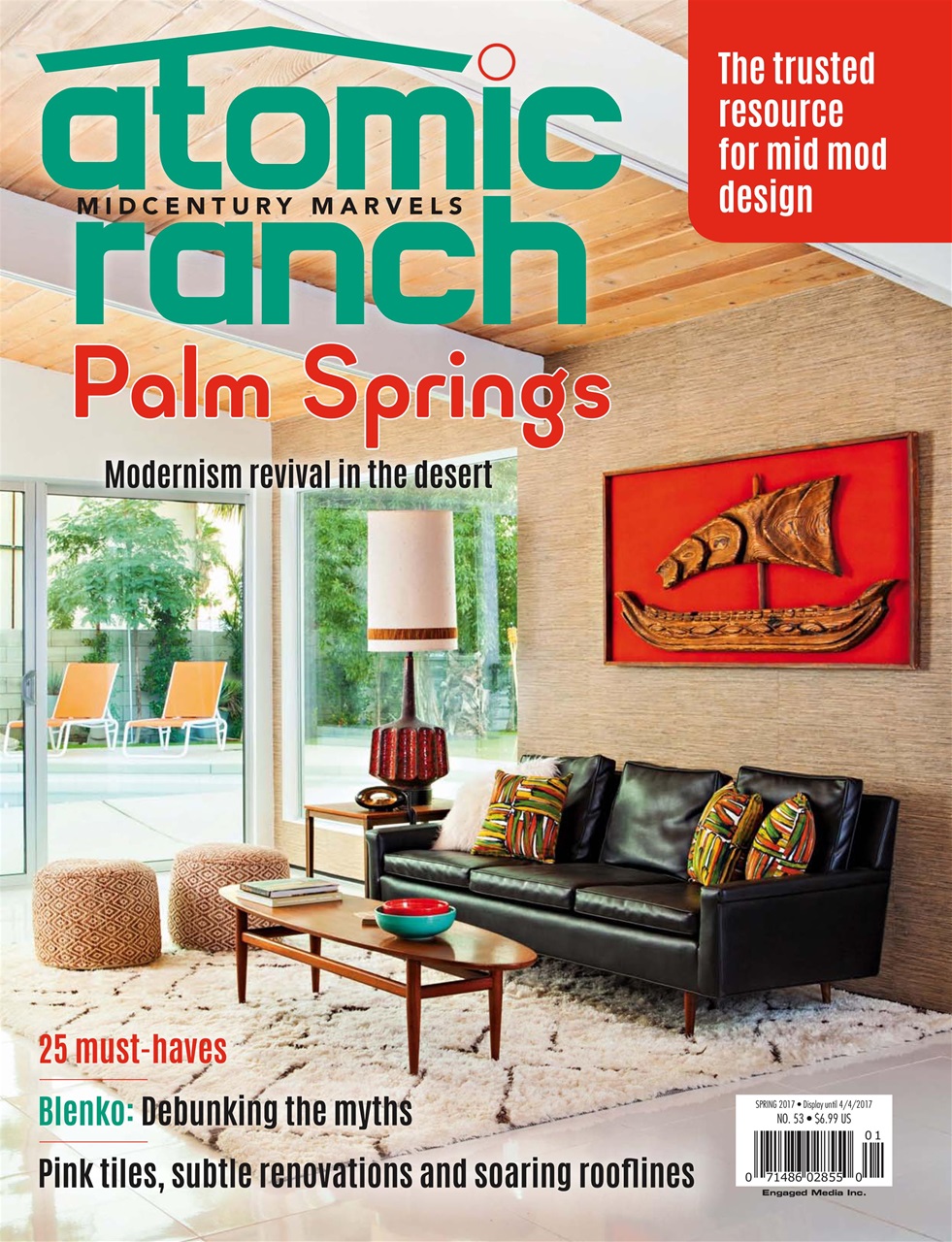 Atomic Ranch Preview Pages