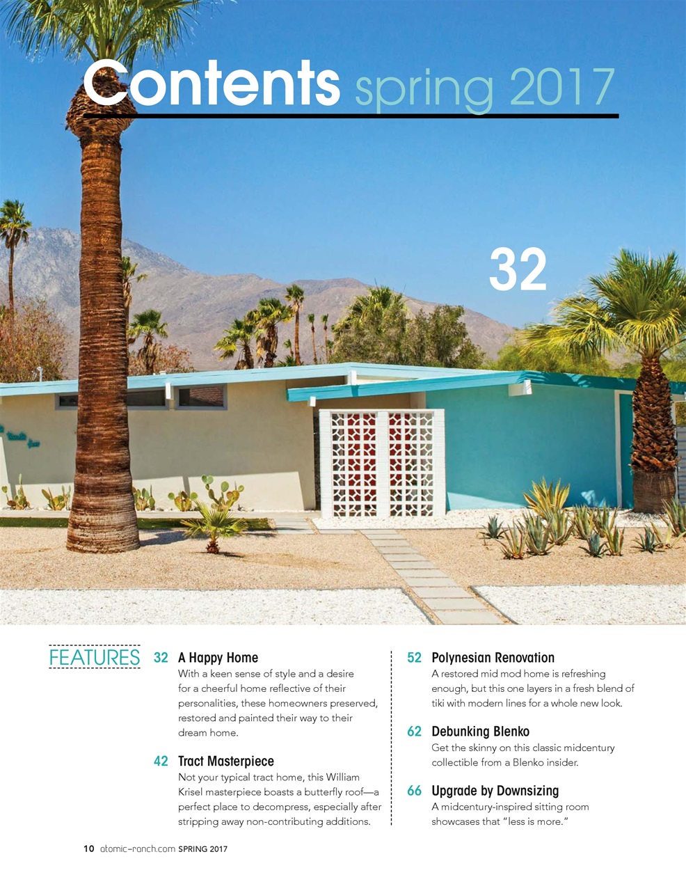 Atomic Ranch Preview Pages