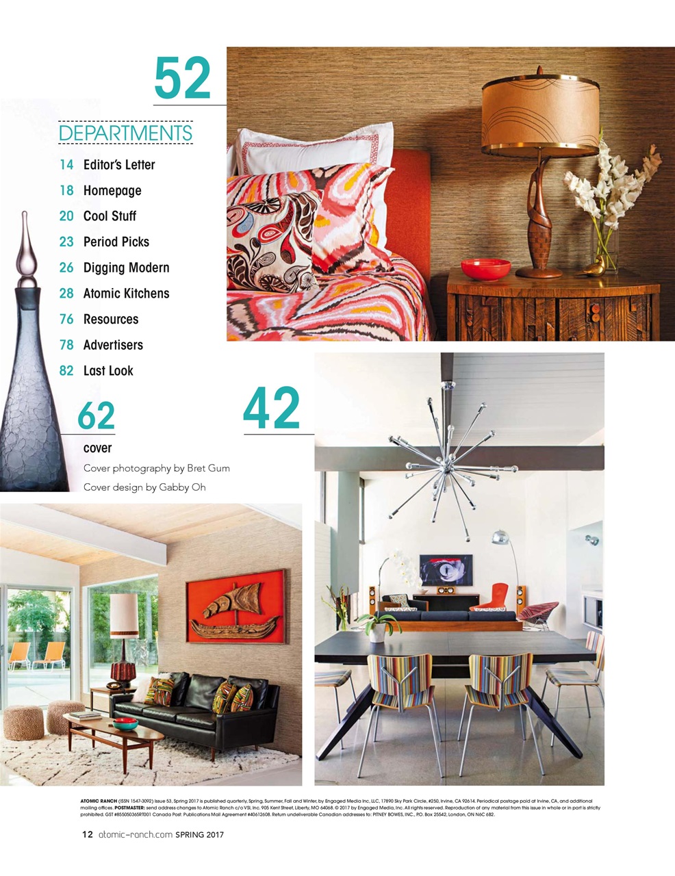 Atomic Ranch Preview Pages