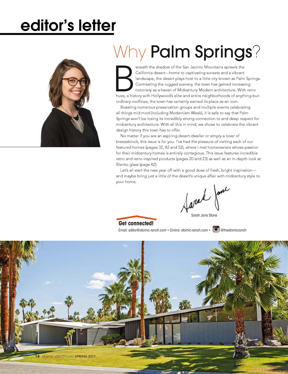 Atomic Ranch Preview Pages