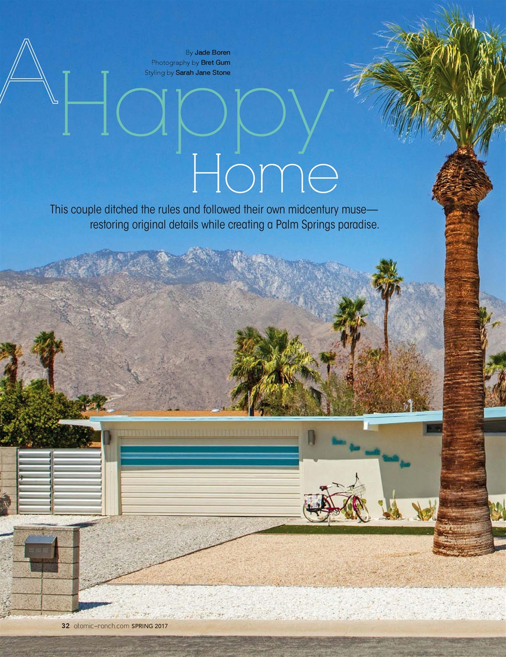 Atomic Ranch Preview Pages