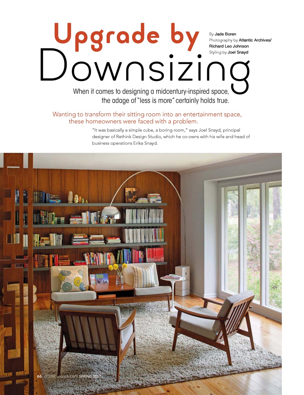 Atomic Ranch Preview Pages