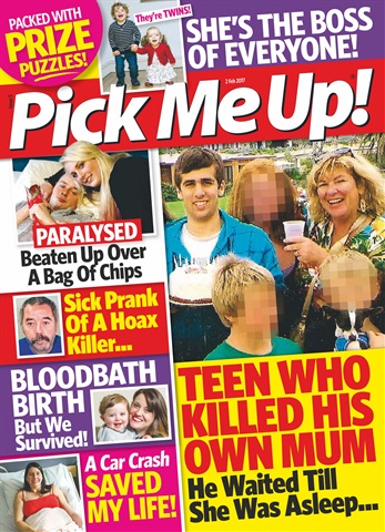 Pick Me Up issue 2nd February 2017