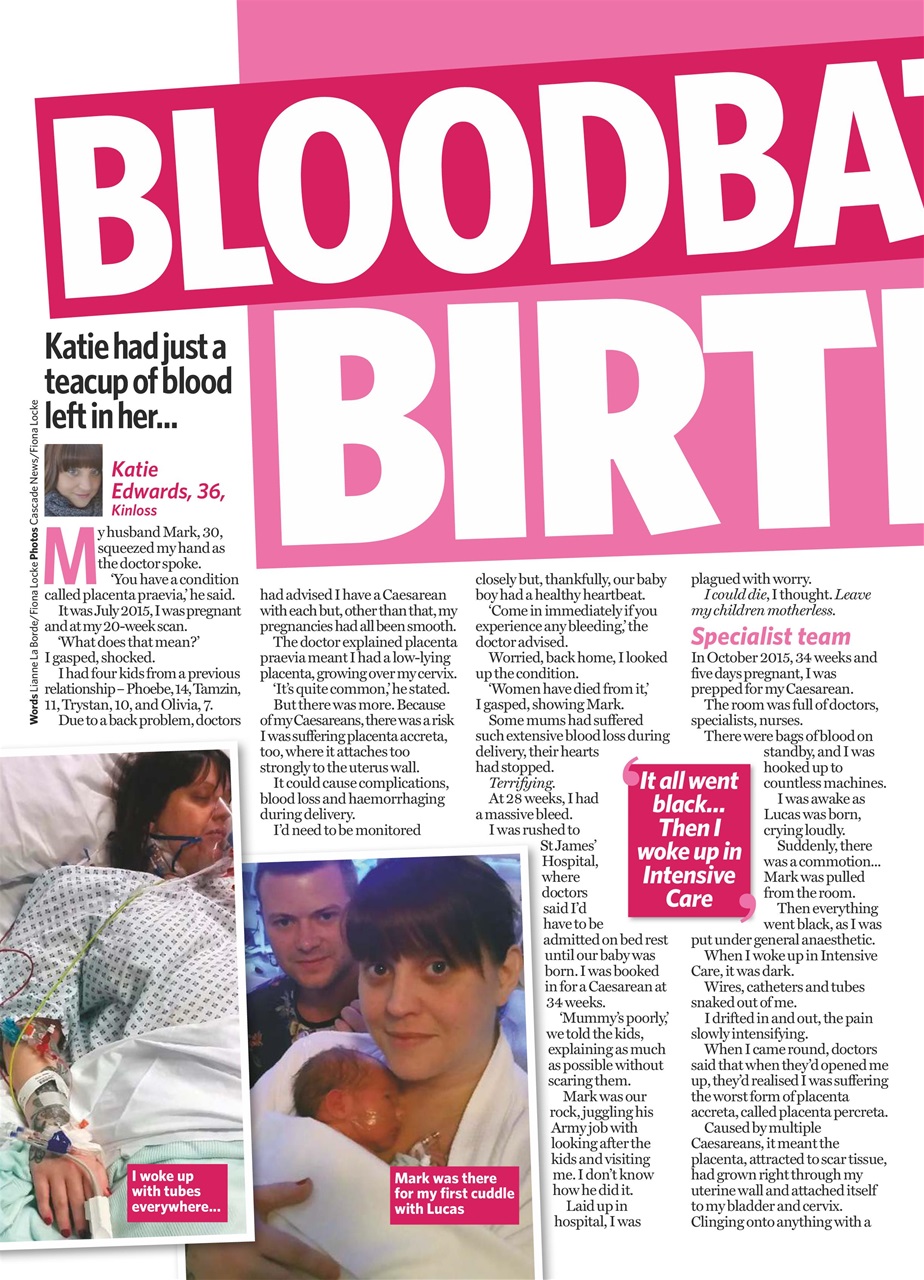 Pick Me Up Preview Pages