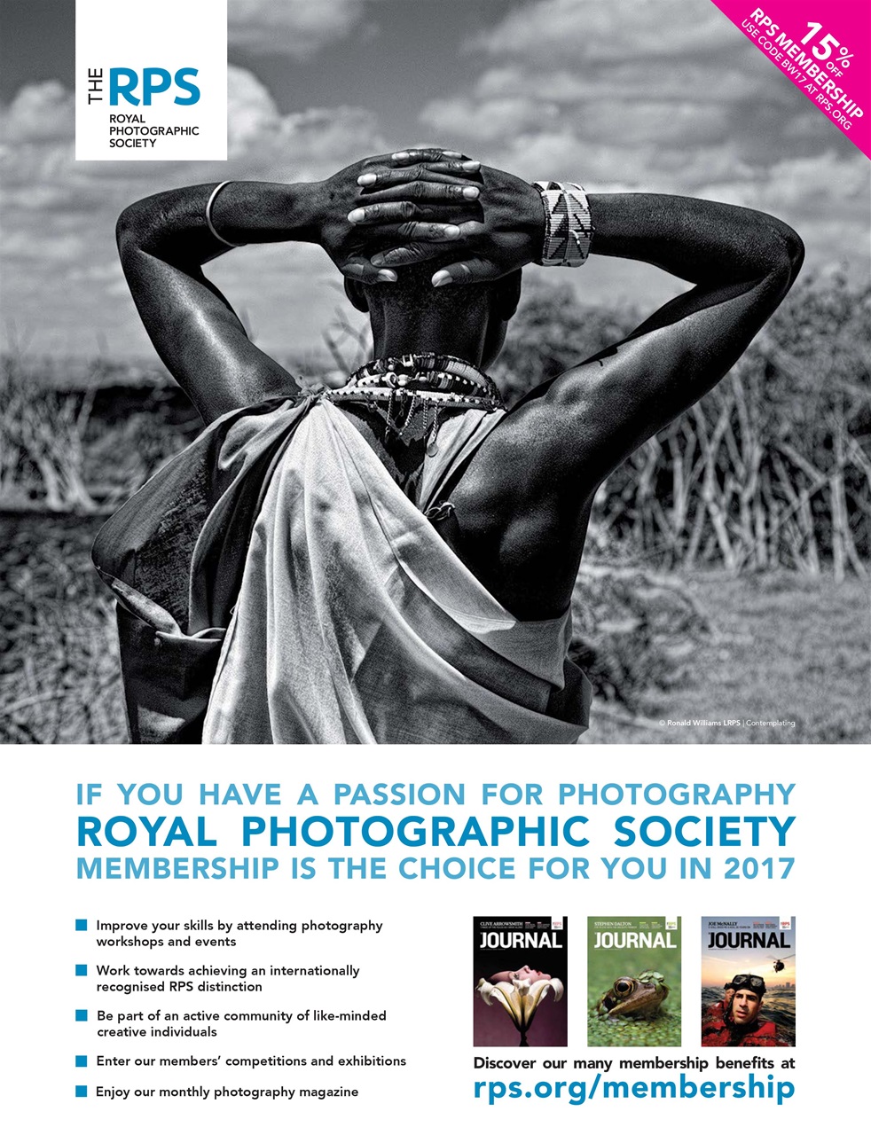 Black+White Photography Preview Pages