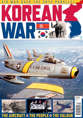 Aviation Specials issue Korean War Special