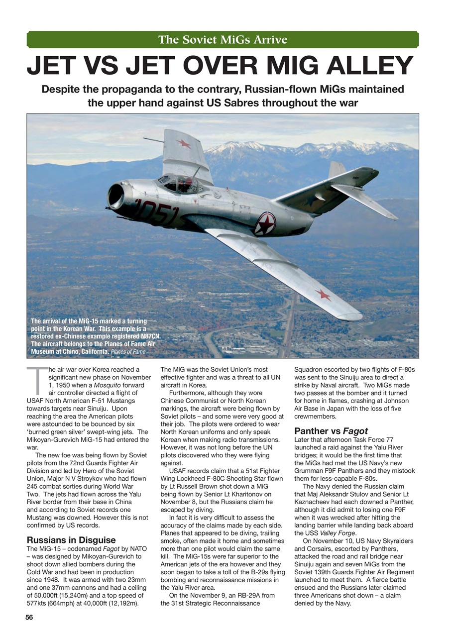 Aviation Specials Preview Pages