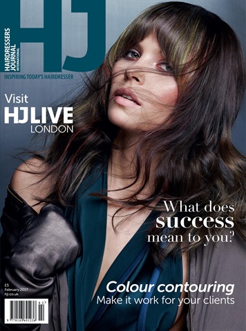 Hairdressers Journal issue February 2017