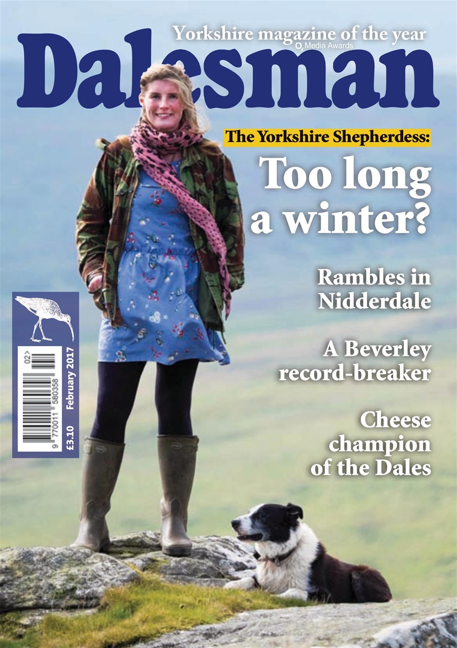 The Yorkshire Dalesman Preview Pages