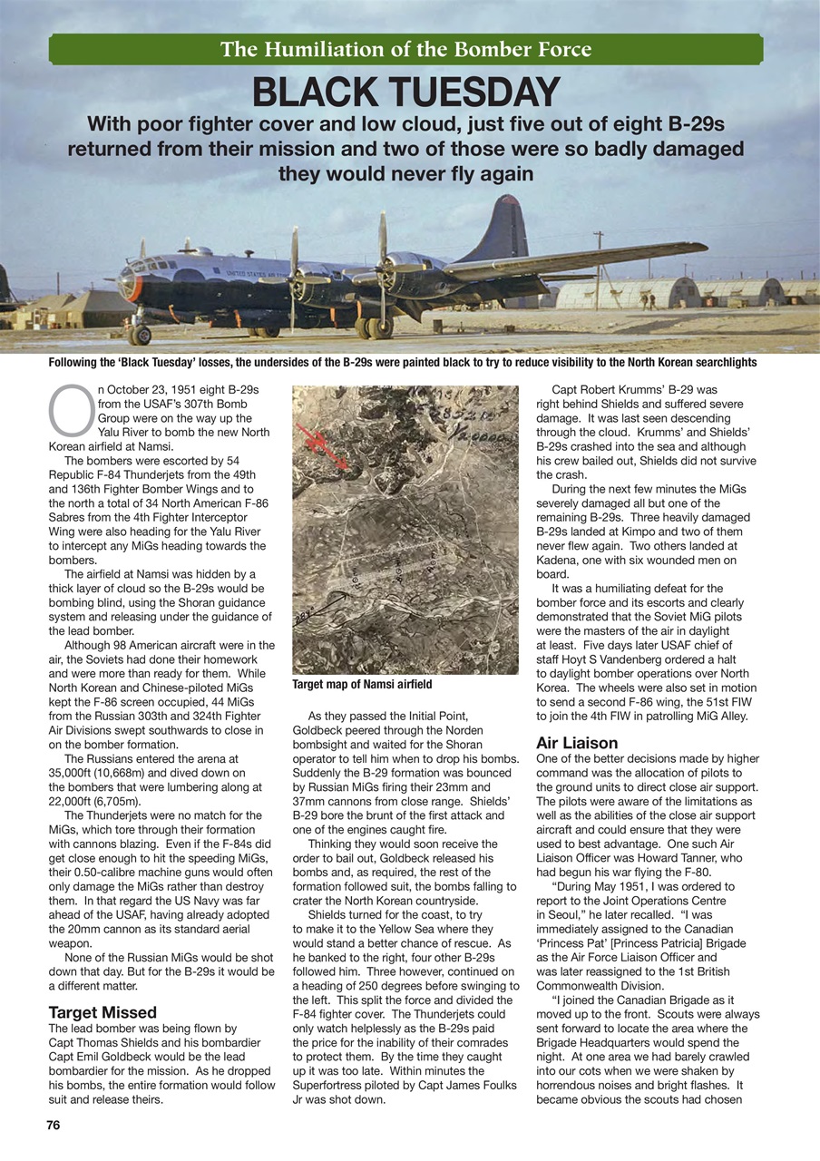 FlyPast Preview Pages