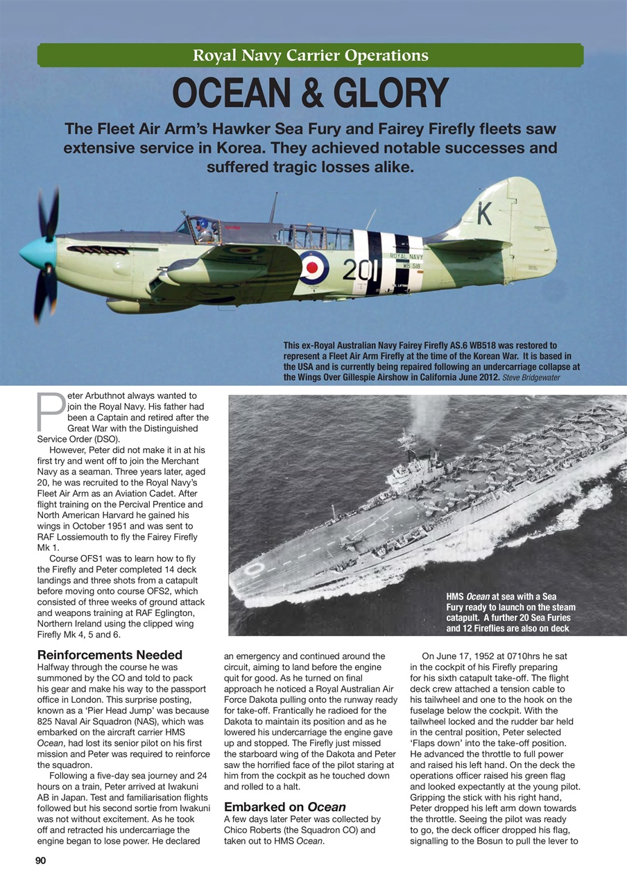 FlyPast Preview Pages